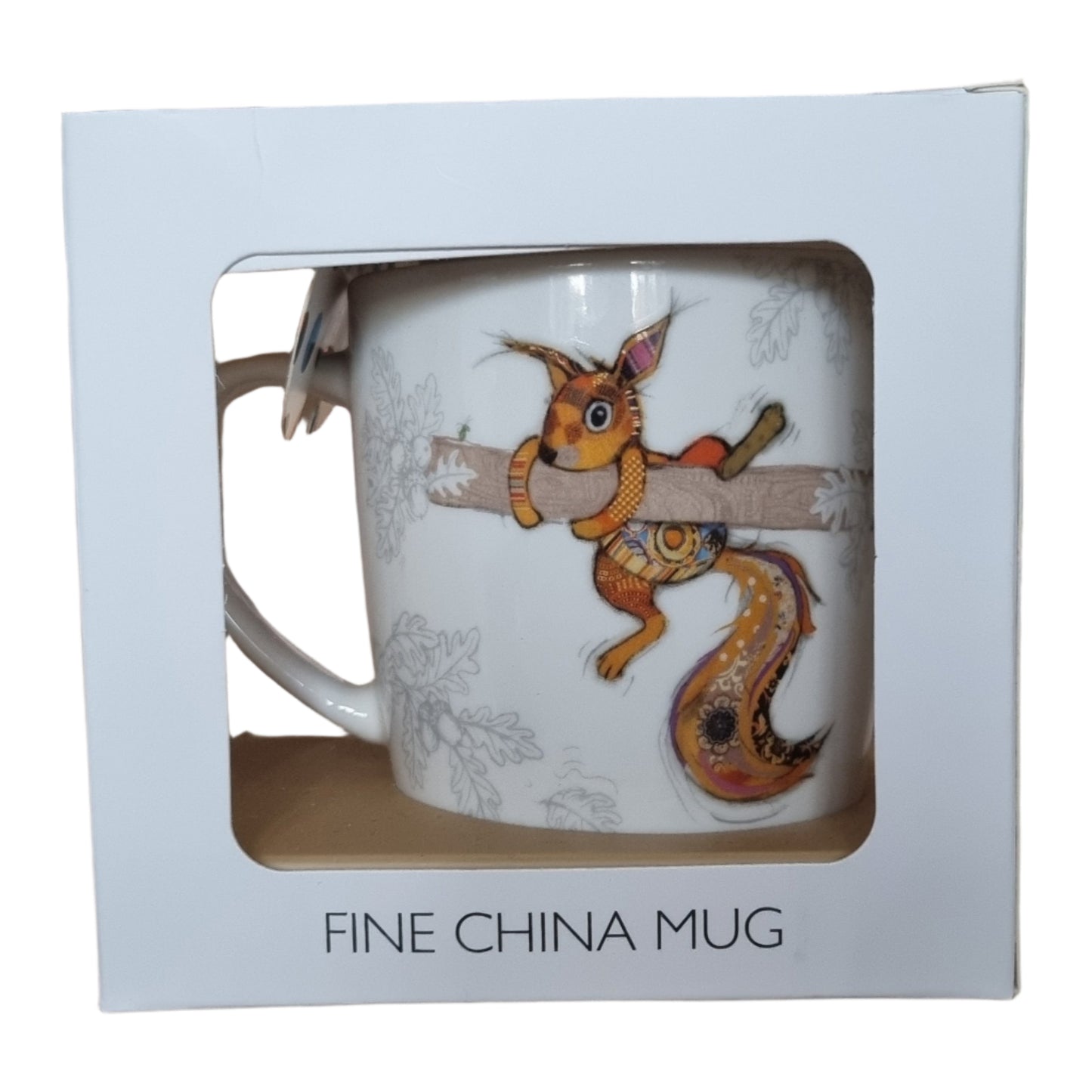 Sammy Squirrel Mug