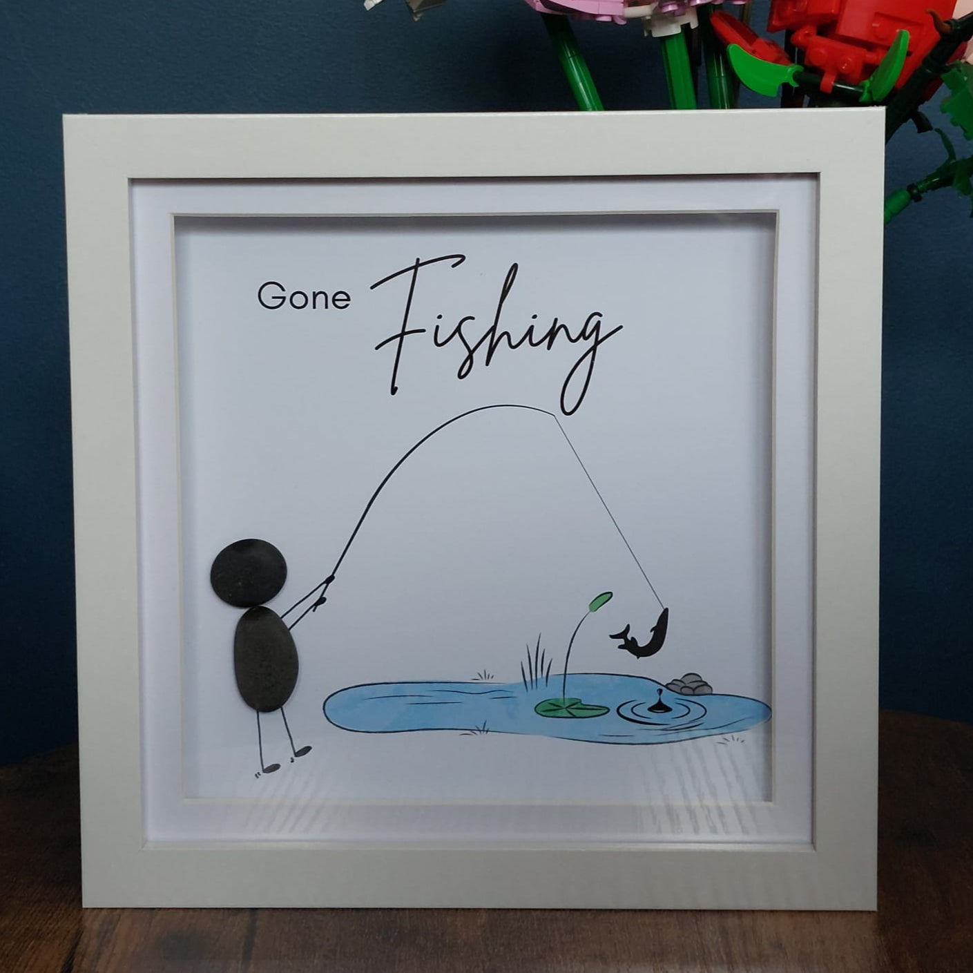 Gone Fishing