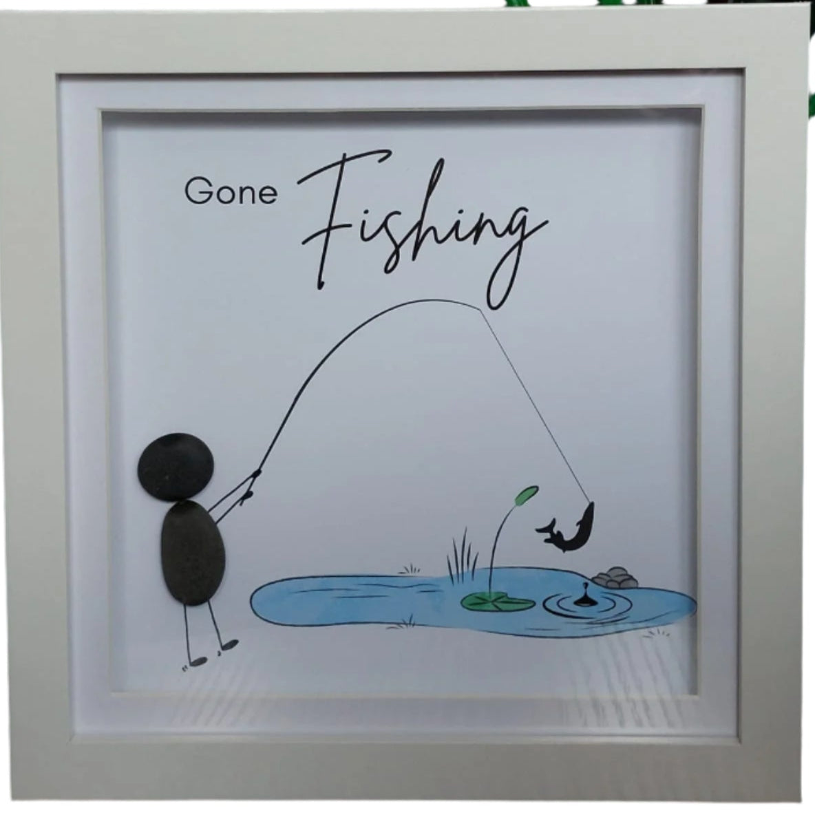 Gone Fishing