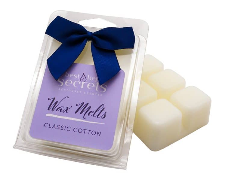 Wax Melt Cubes - Classic Cotton