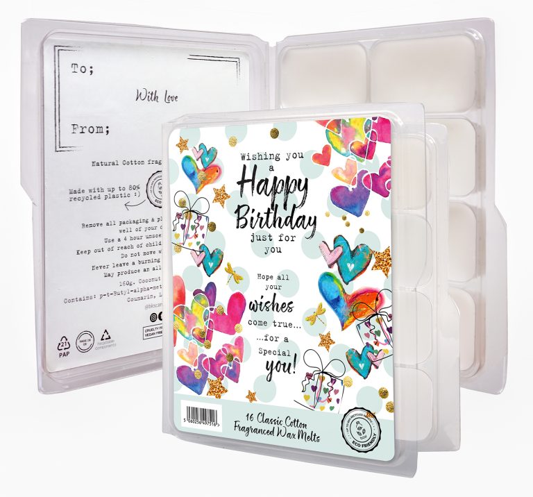 Just Because... Wax Melts