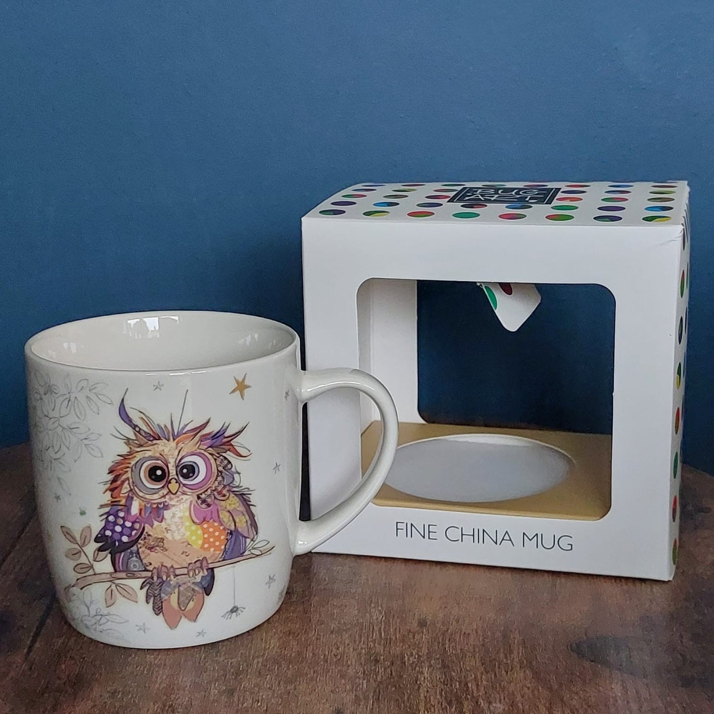 Owl Mug