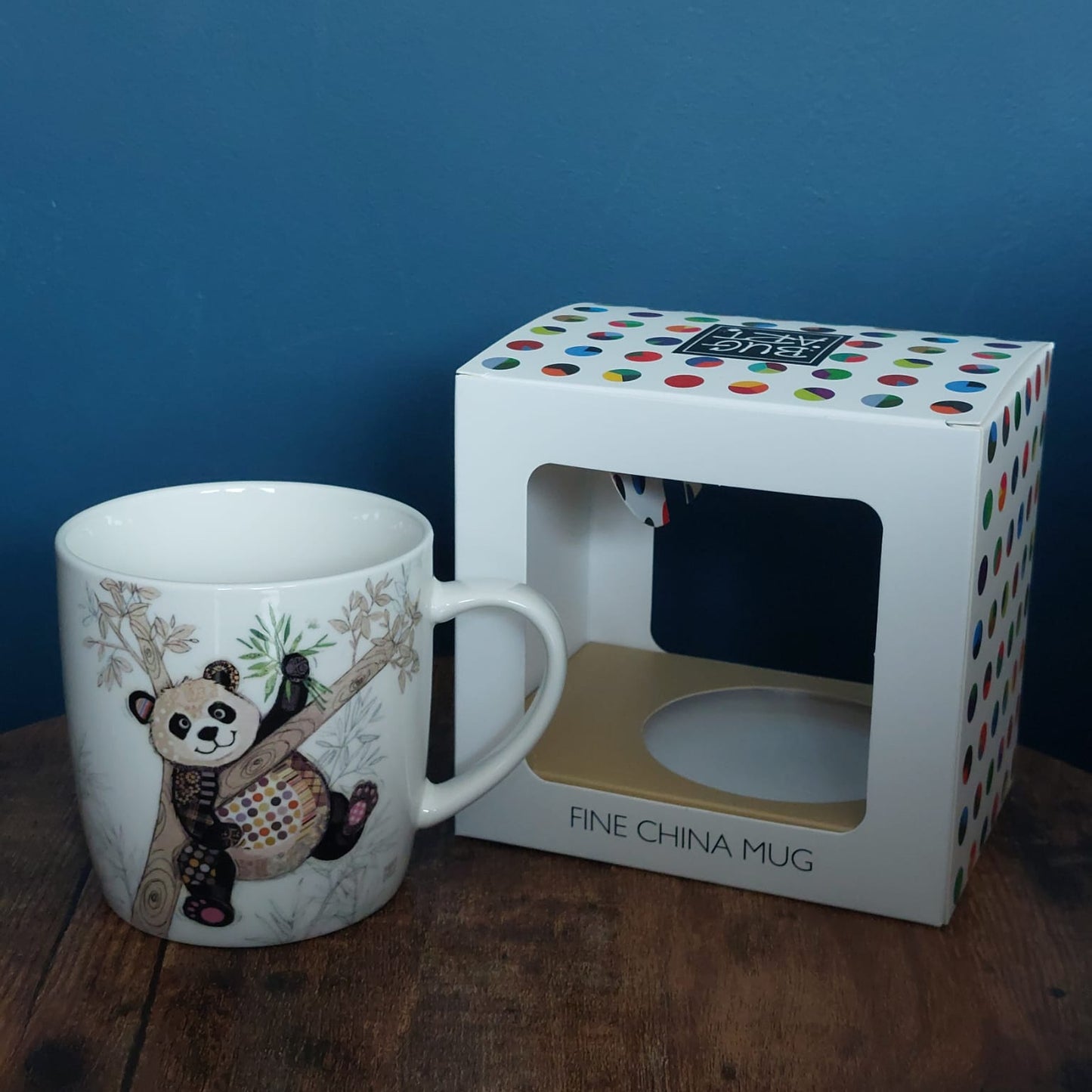 Panda Mug