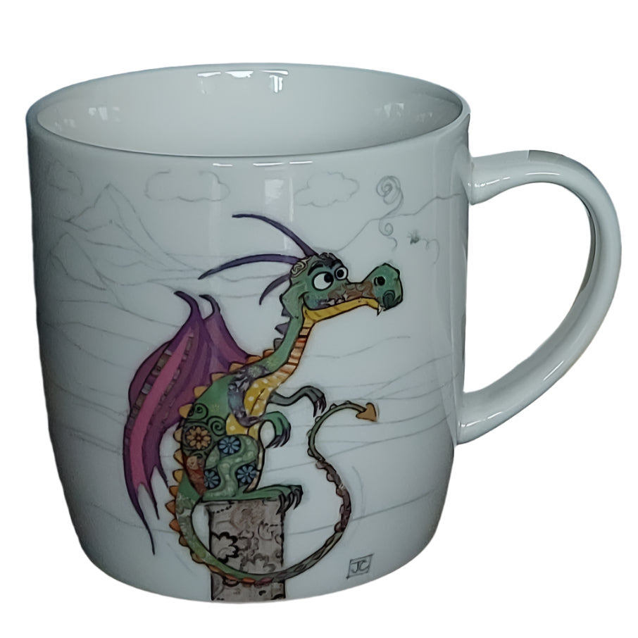 Duncan Dragon Mug