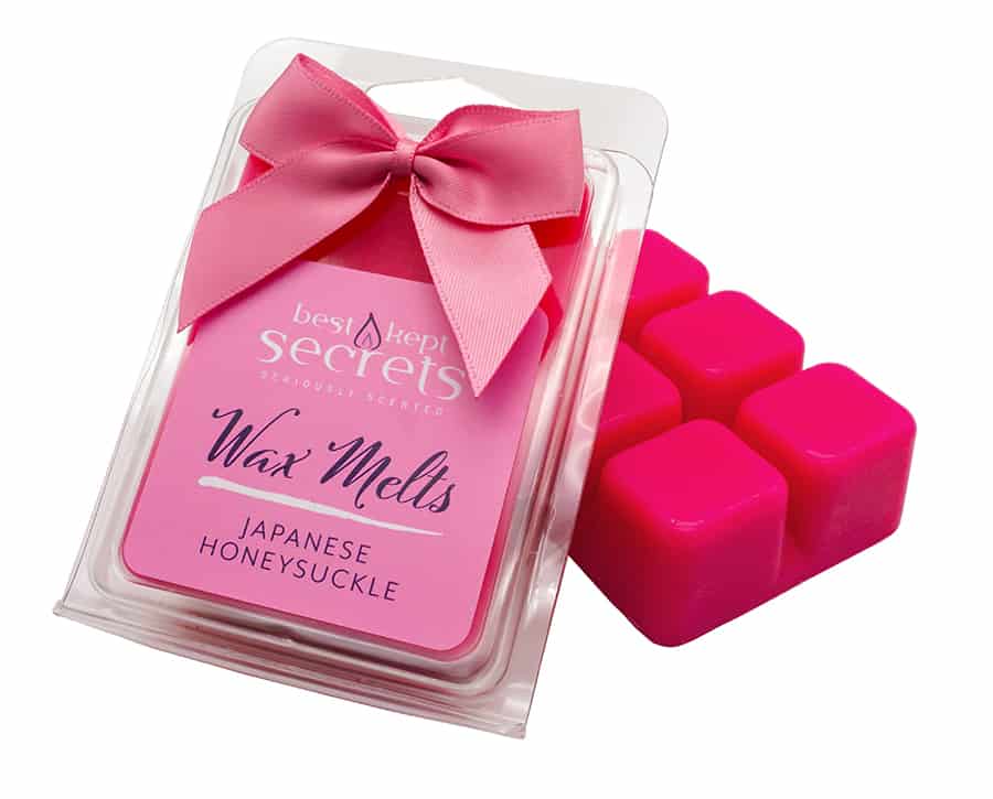 Wax Melt Cubes - Japanese Honeysuckle