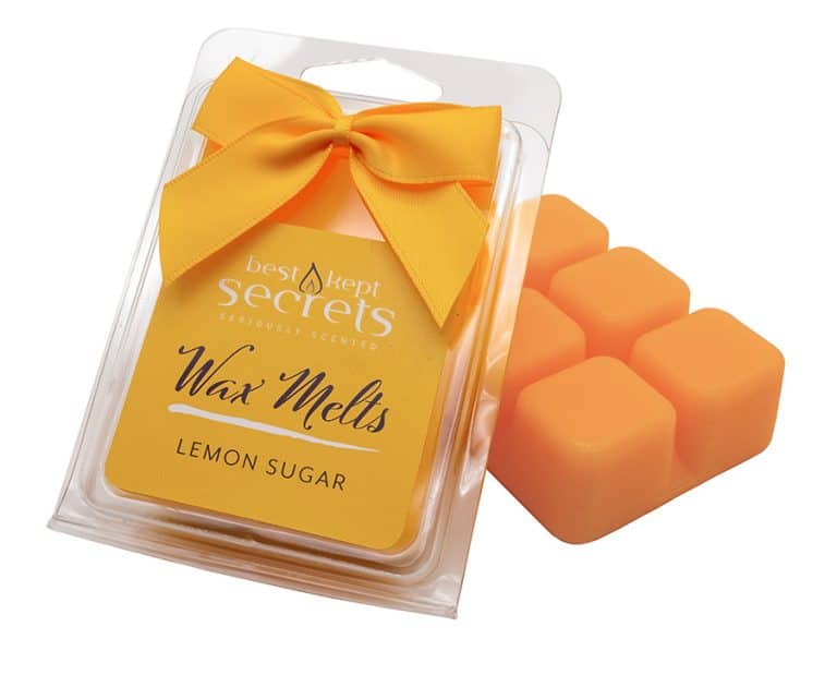 Wax Melt Cubes - Lemon Sugar