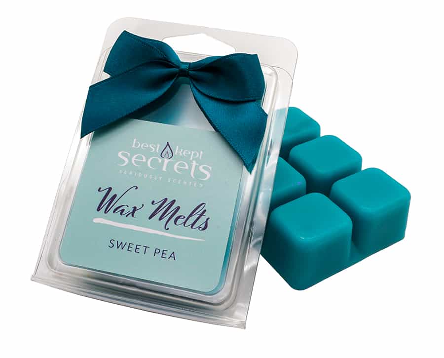 Wax Melt Cubes - Sweet Pea