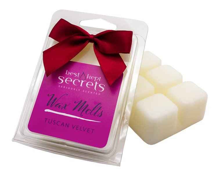 Wax Melt Cubes - Tuscan Velvet