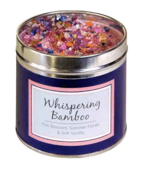 Seriously Scented Candle - Whispering Bamboo