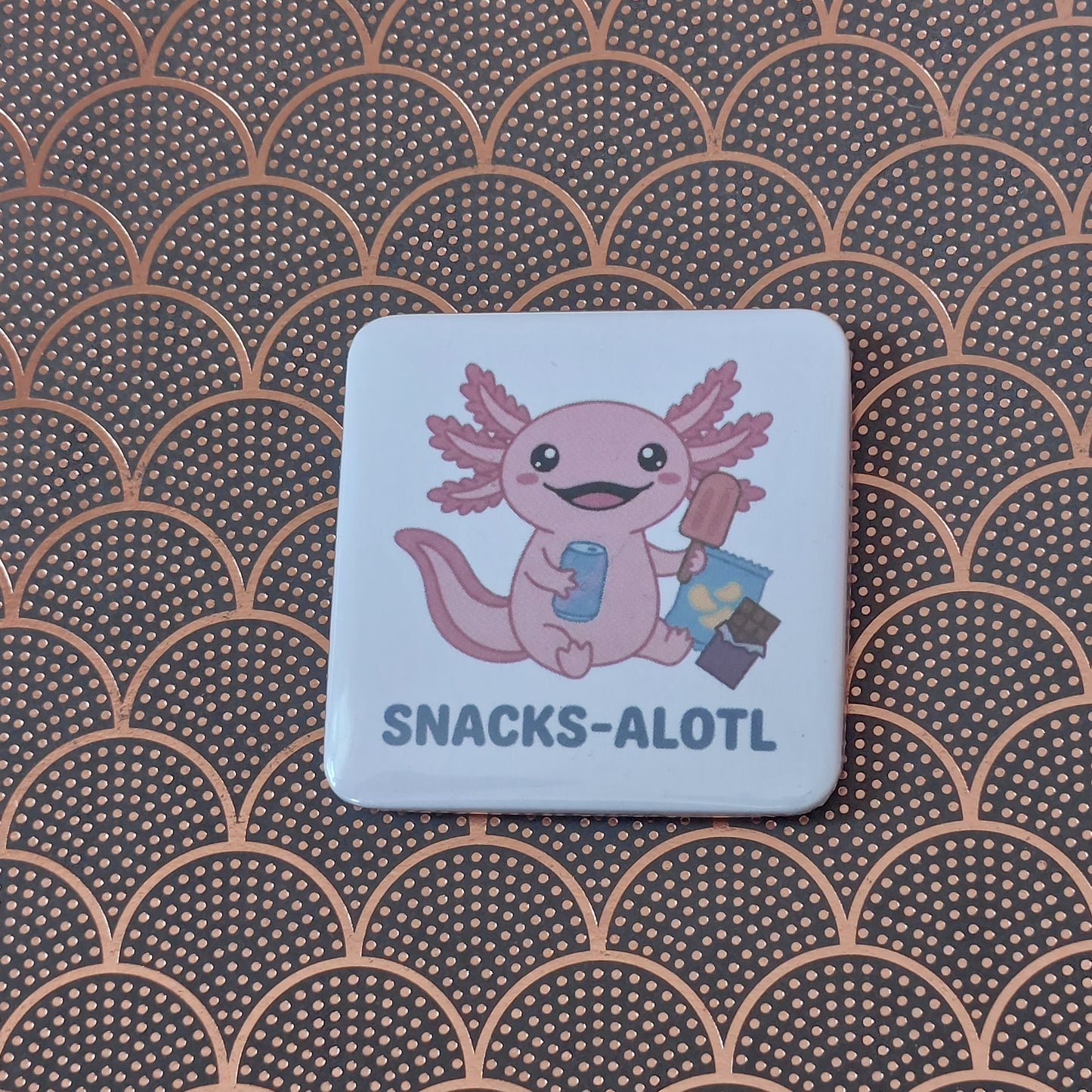 Handmade Fridge Magnet