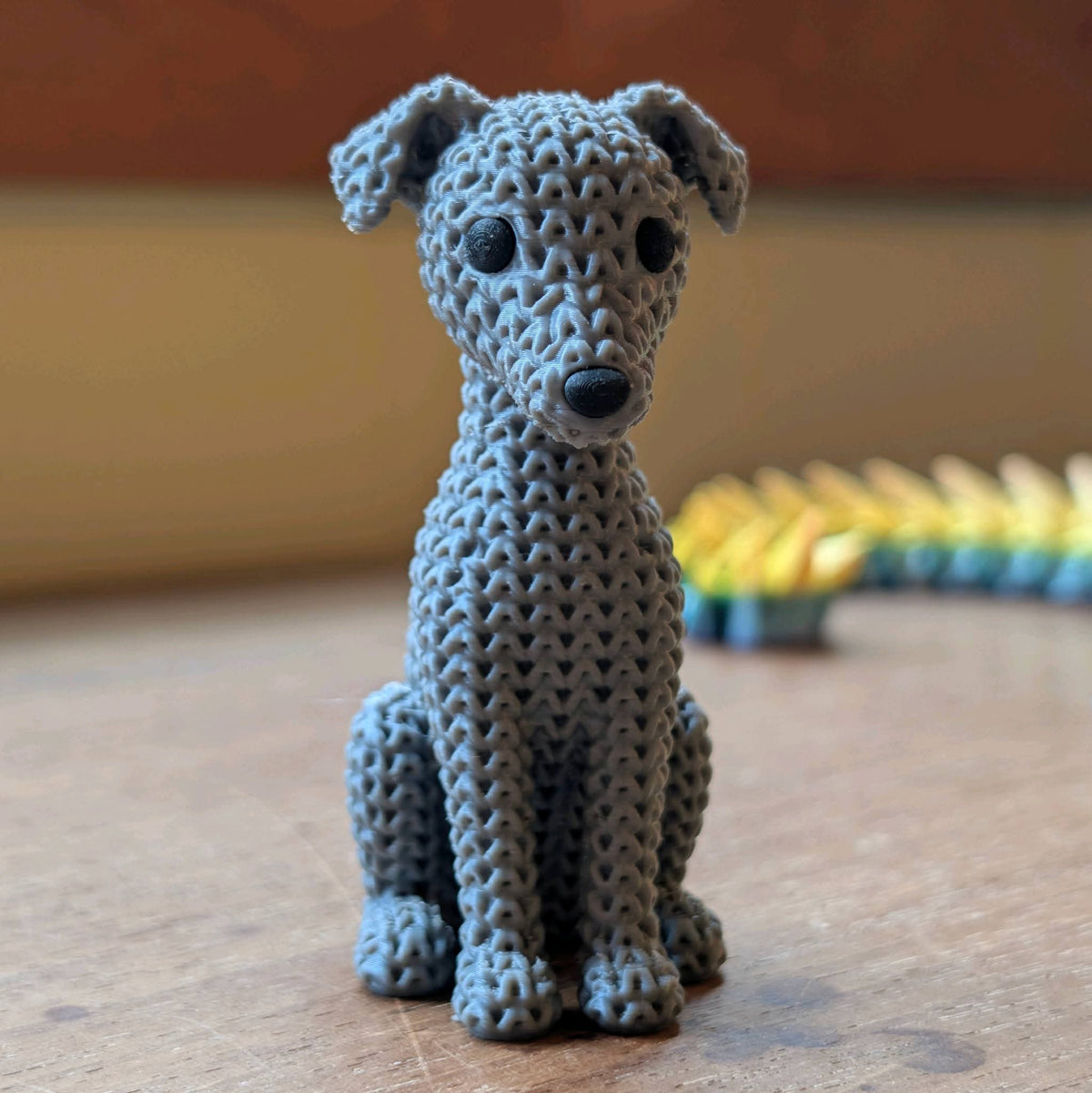 Greyhound Desk Buddy