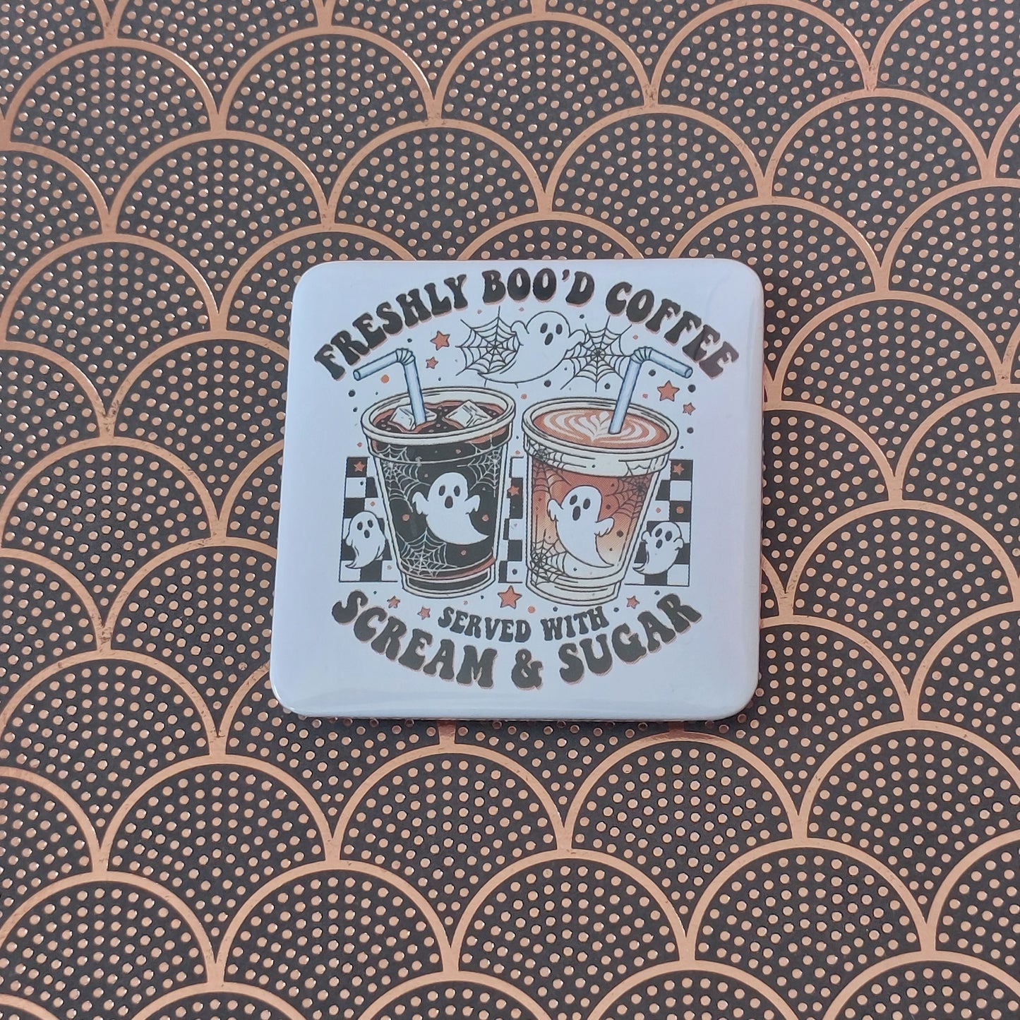 Handmade Fridge Magnet