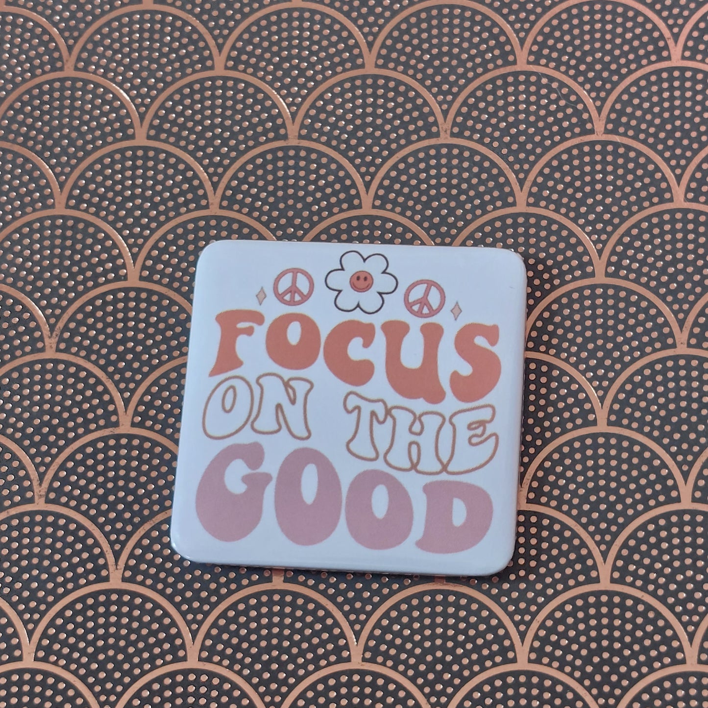 Handmade Fridge Magnet