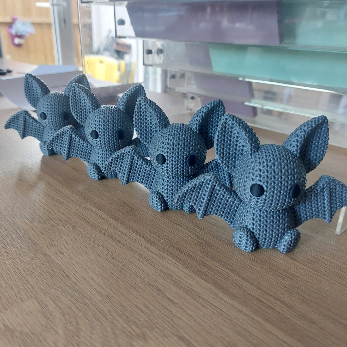 Bat Desk Buddy
