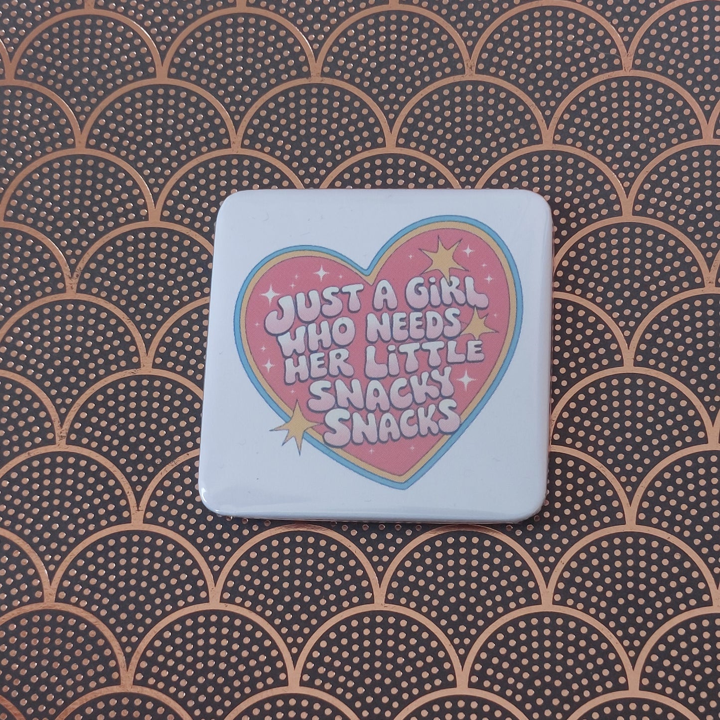 Handmade Fridge Magnet