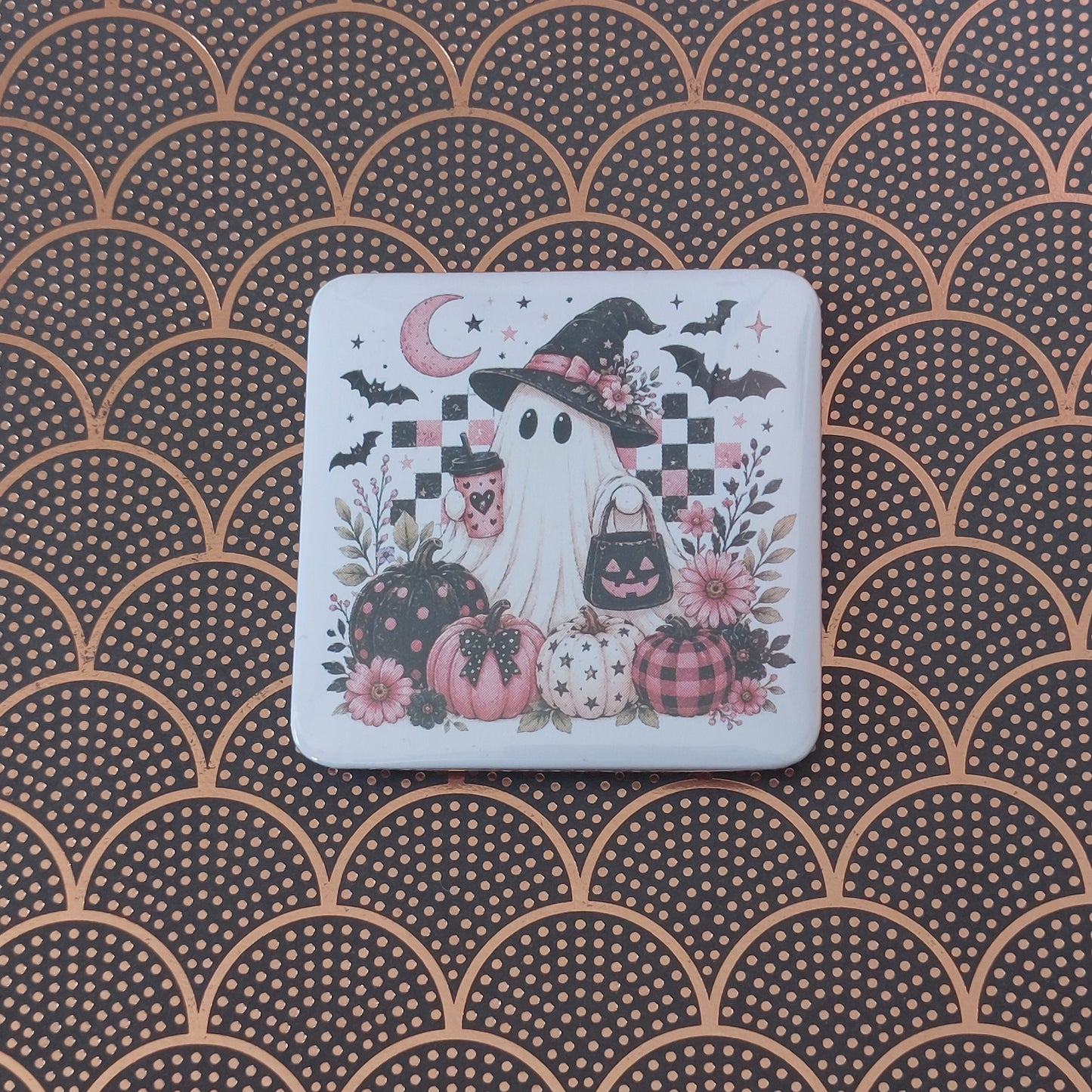 Handmade Fridge Magnet
