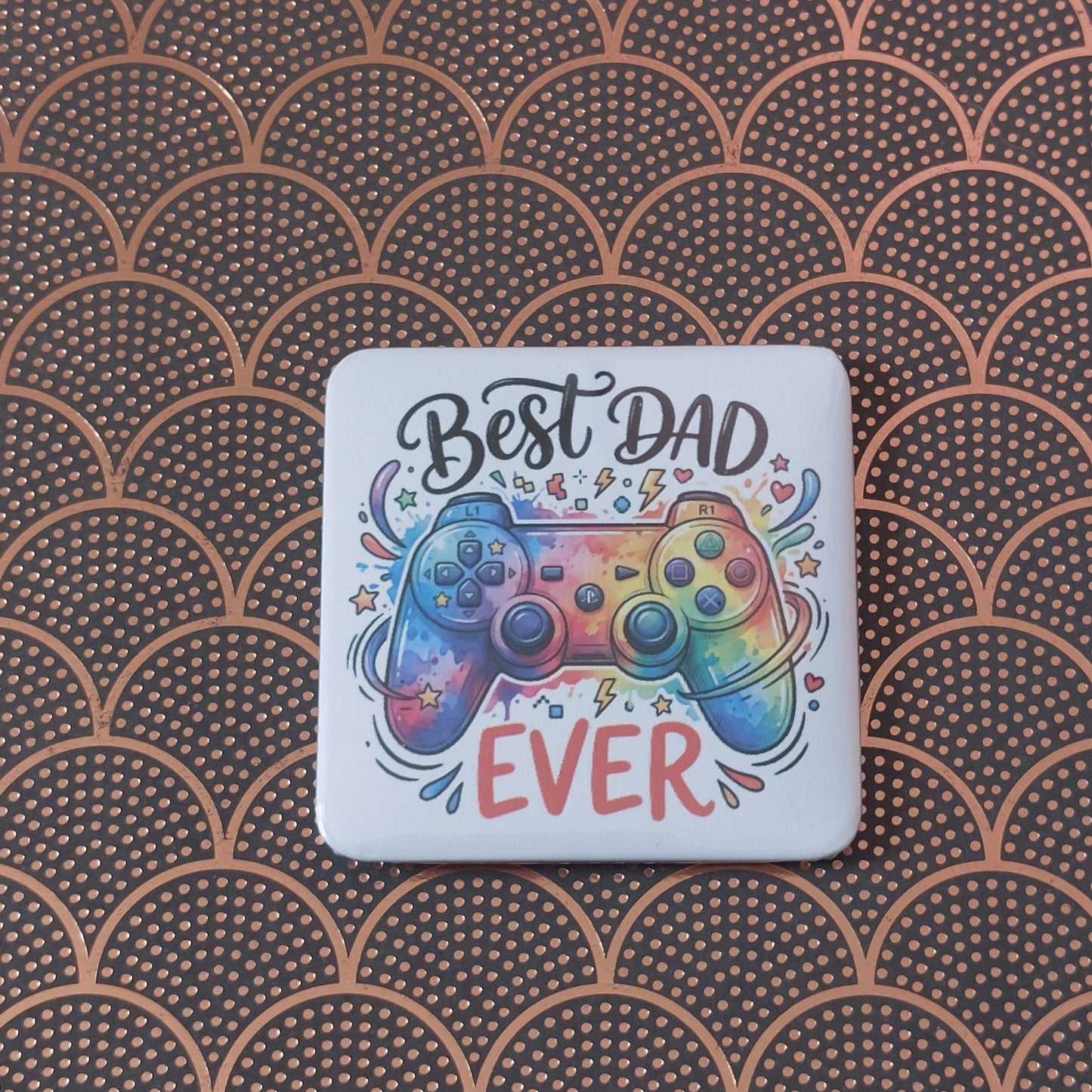 Handmade Fridge Magnet