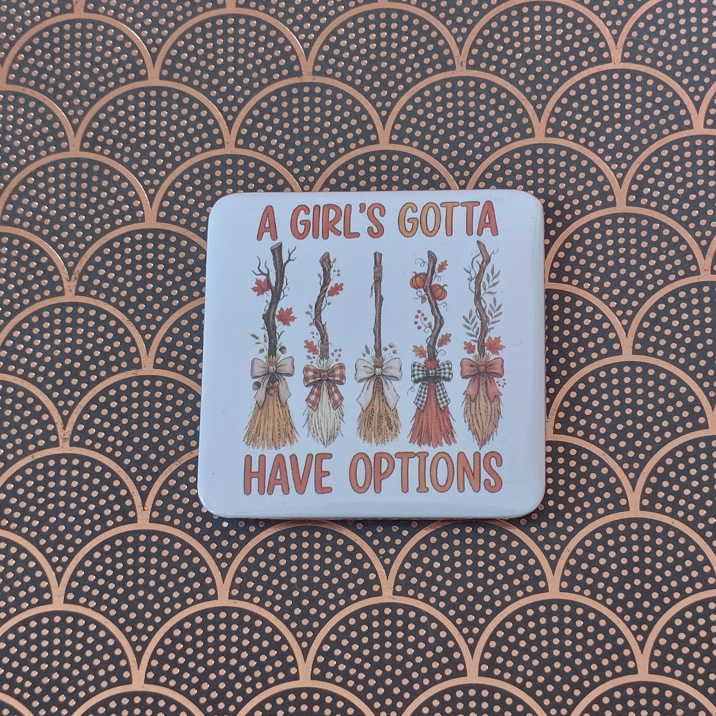 Handmade Fridge Magnet