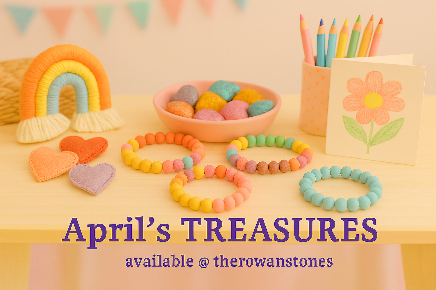 April's Treasure's