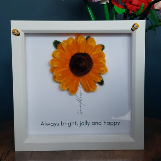 Sunflower Frame