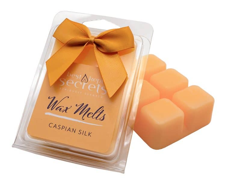 Wax Melt Cubes - Caspian Silk