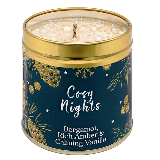 Seriously Scented “Christmas Elegance” Collection – Cosy Nights