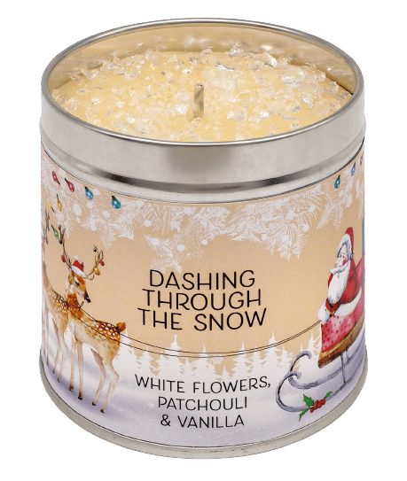 Spirit of Christmas Collection – Dashing Through The Snow