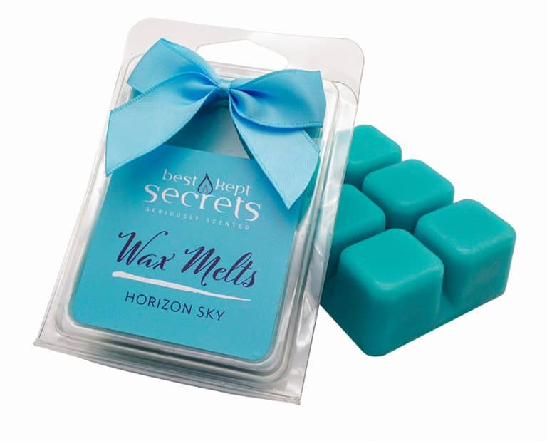 Wax Melt Cubes - Horizon Sky