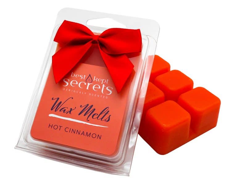 Wax Melt Cubes - Hot Cinnamon