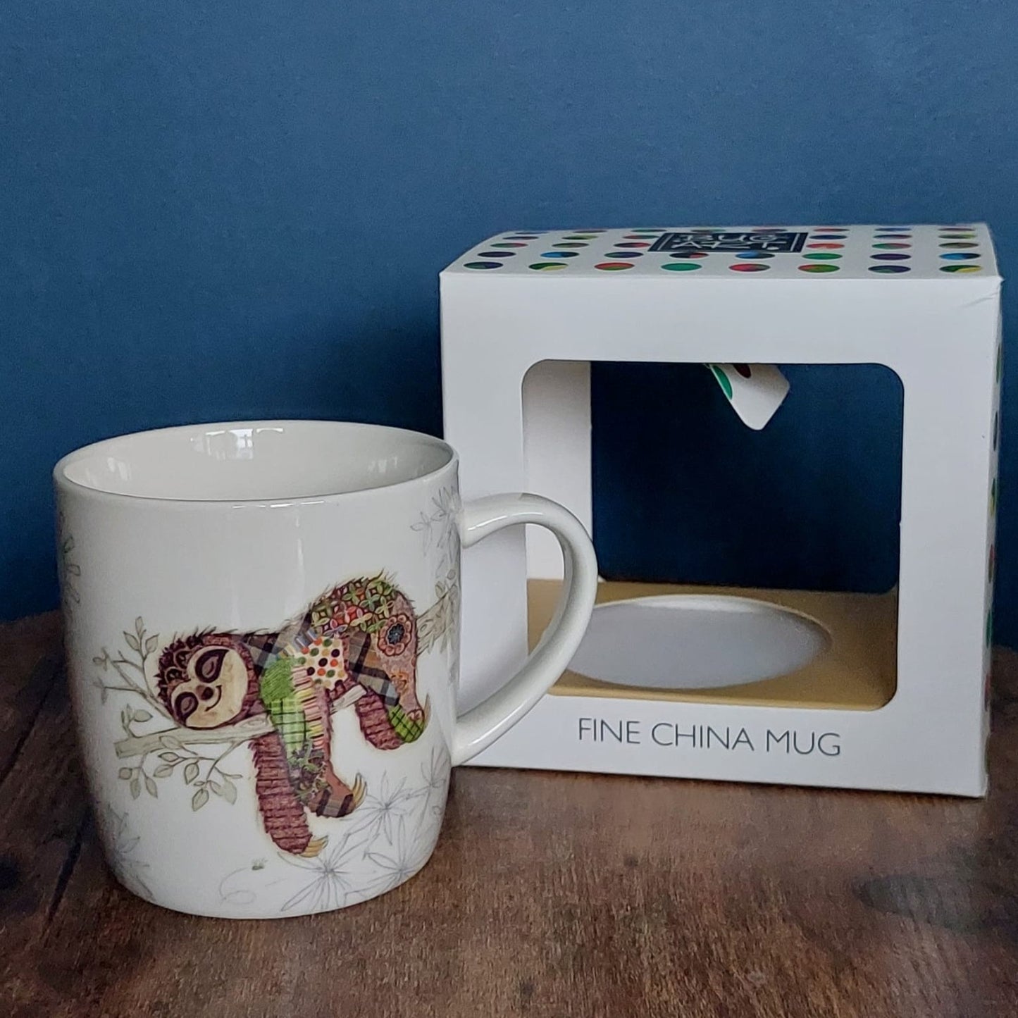 Sloth Mug