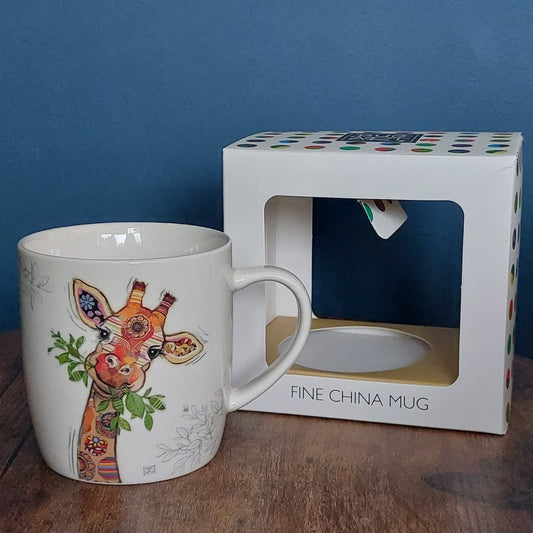 Giraffe Mug