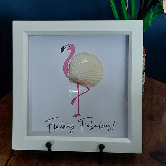 Flocking fabulous