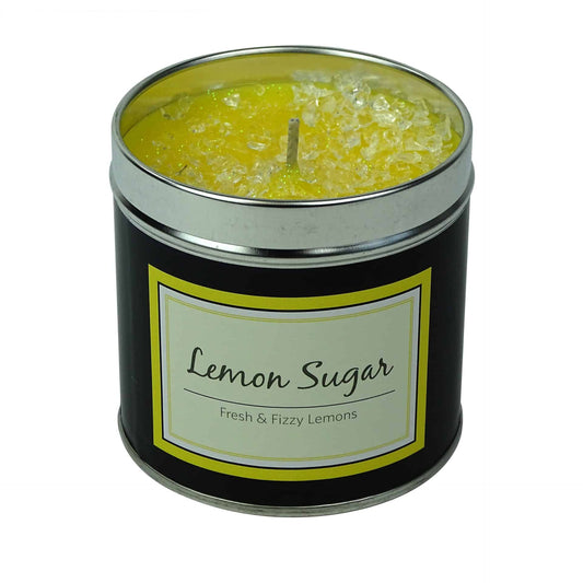 Seriously Scented Candle – Lemon Sugar