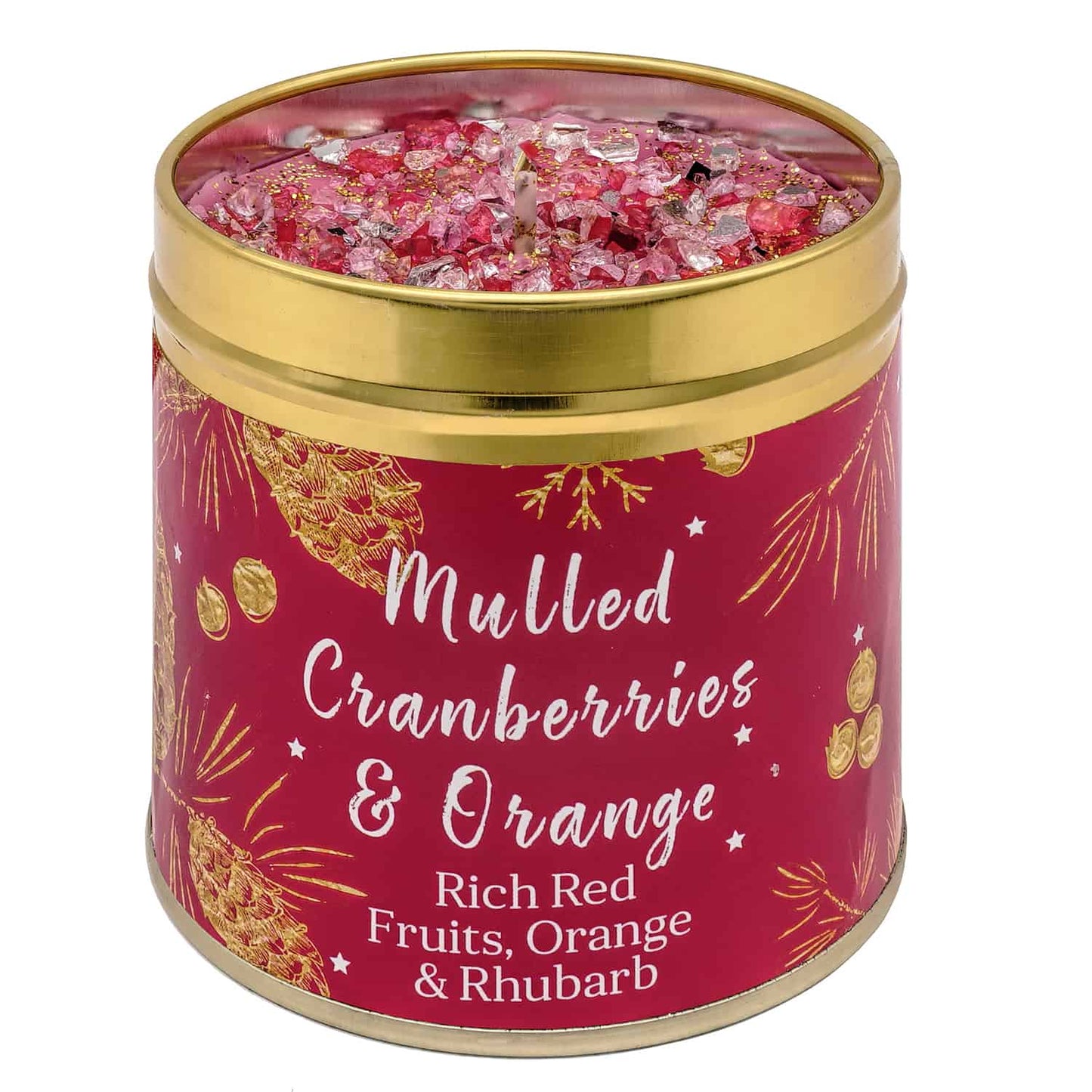 Seriously Scented “Christmas Elegance” Collection – Mulled Cranberries & Orange