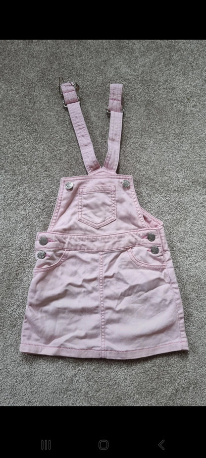 18-24m kids dungarees