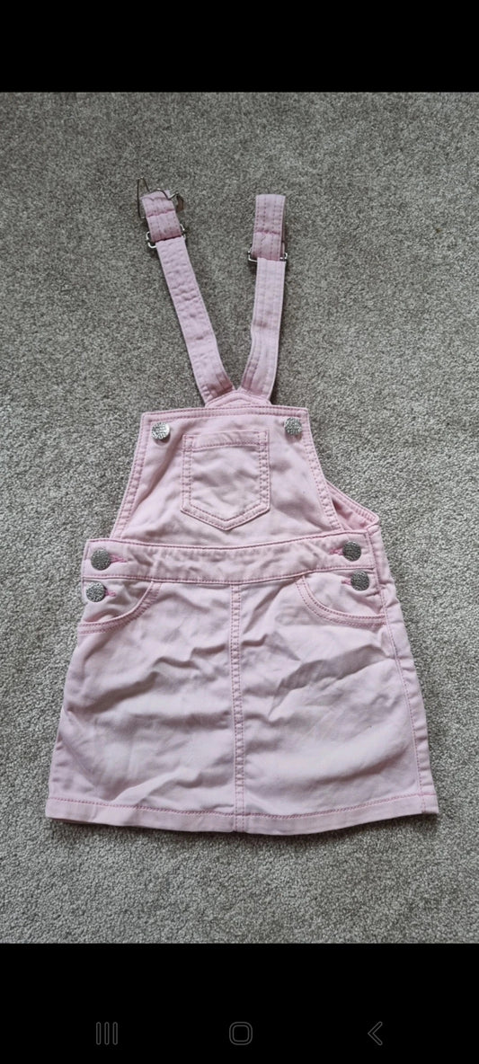 18-24m kids dungarees