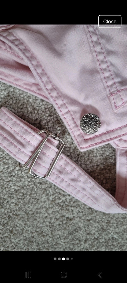 18-24m kids dungarees