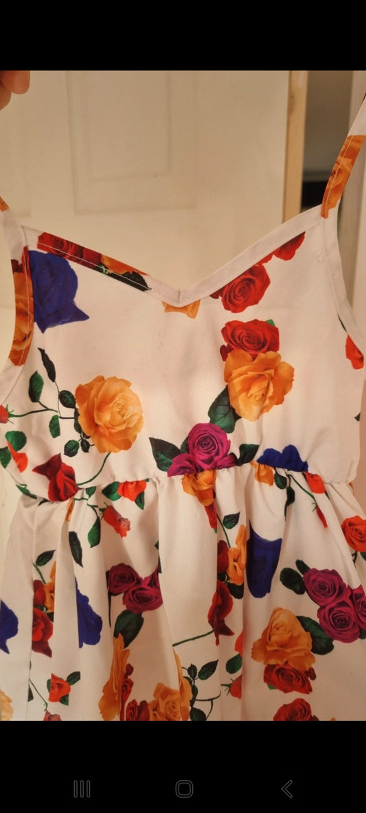 Summer Dress 1-2 years