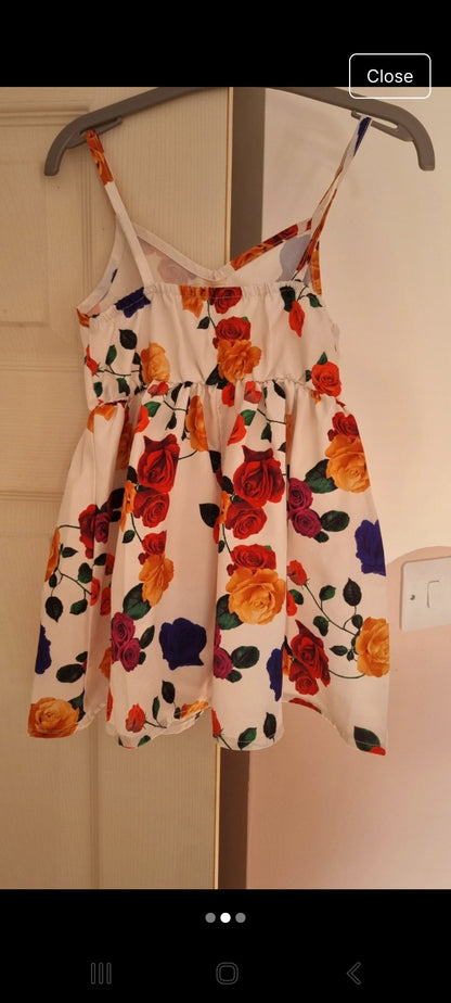 Summer Dress 1-2 years
