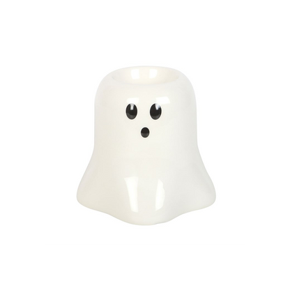 Hey Boo Ghost Oil Burner and Wax Warmer