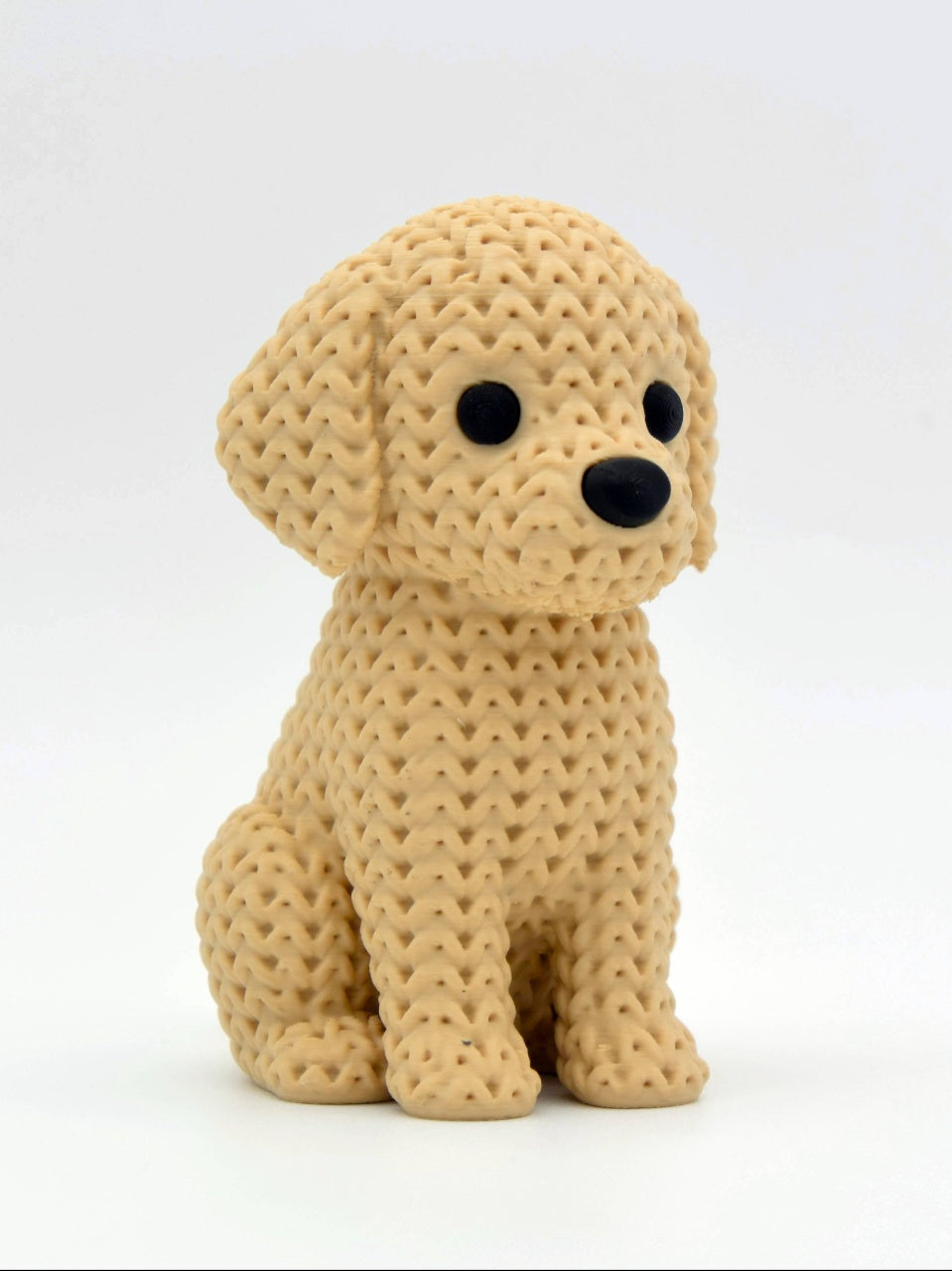 Golden Retriever Dog Desk Buddy