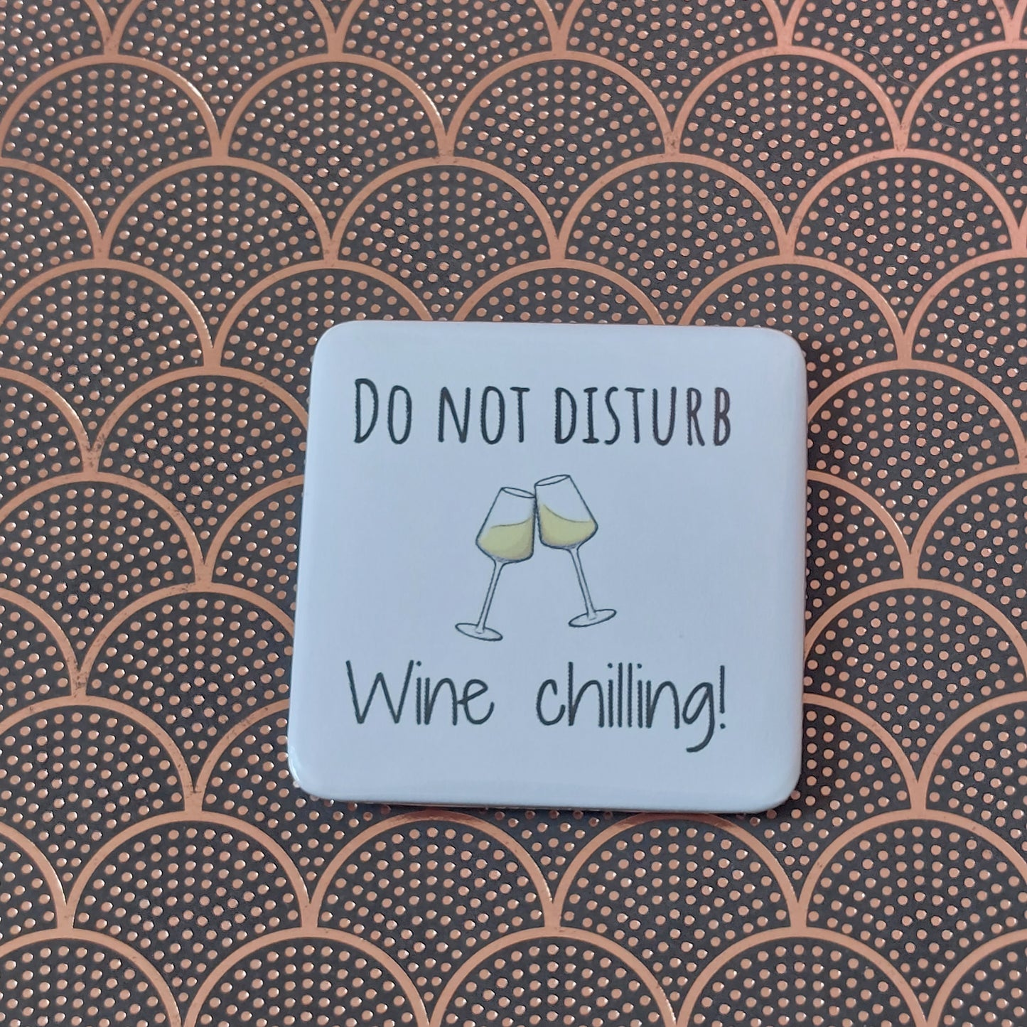Handmade Fridge Magnet