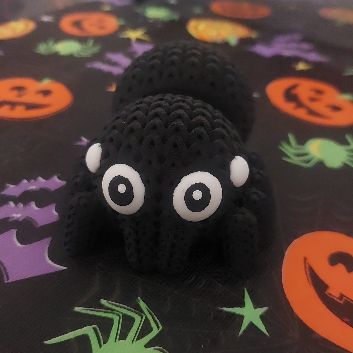 Spider Buddy