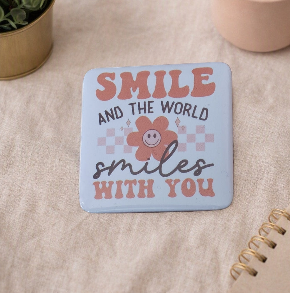 Handmade Fridge Magnet