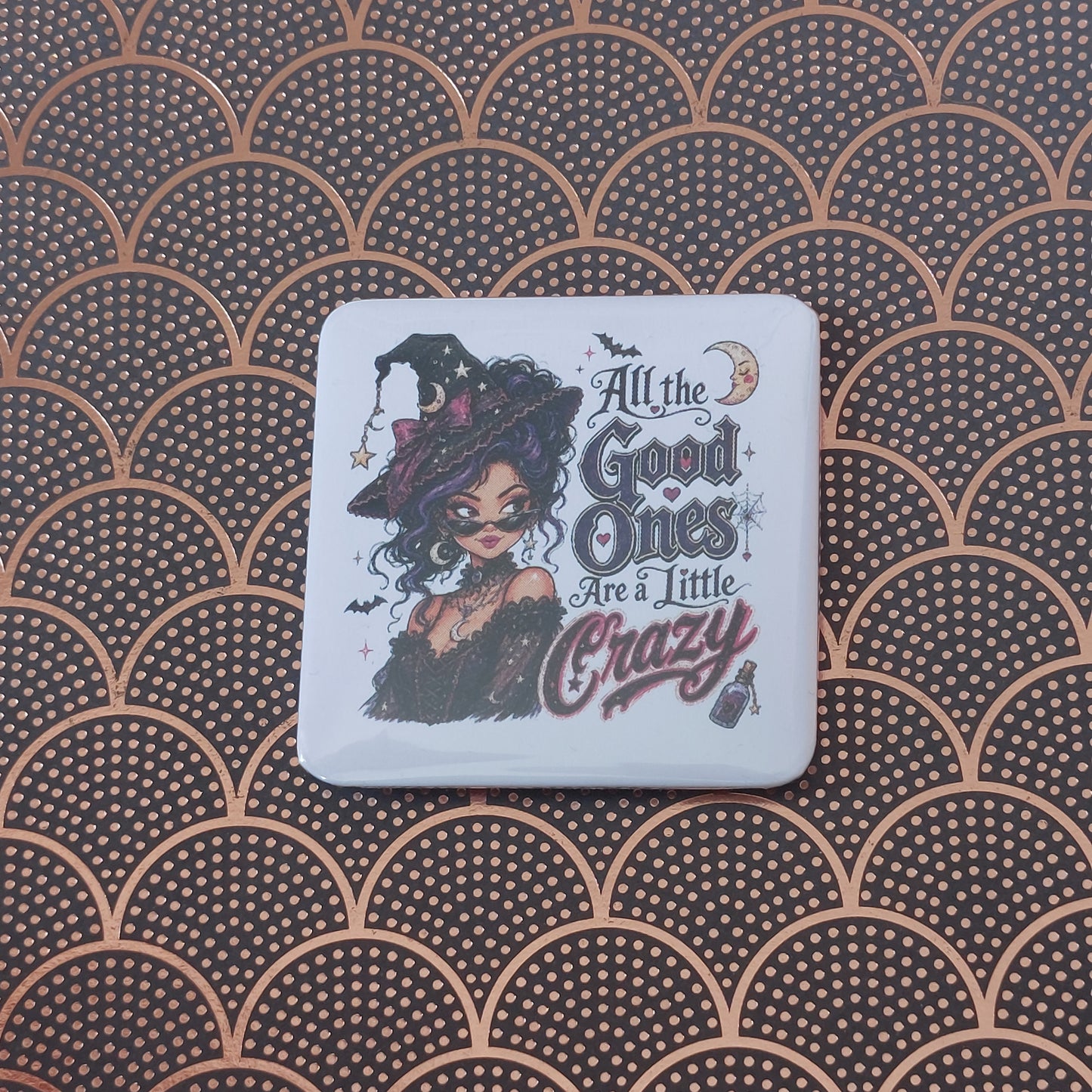Handmade Fridge Magnet