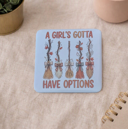 Handmade Fridge Magnet