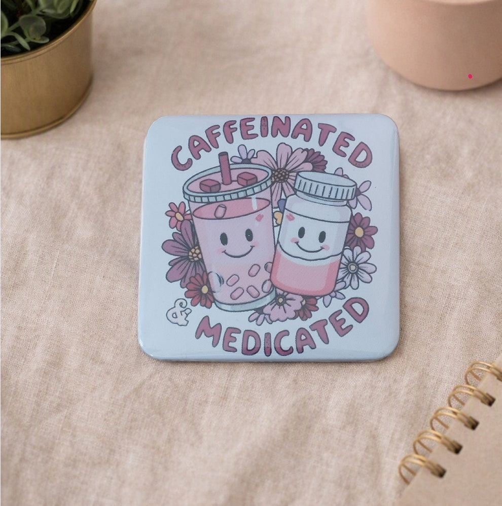 Handmade Fridge Magnet