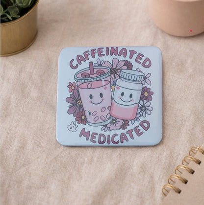 Handmade Fridge Magnet
