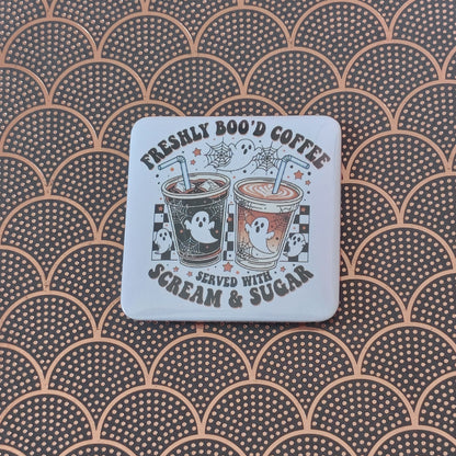 Handmade Fridge Magnet