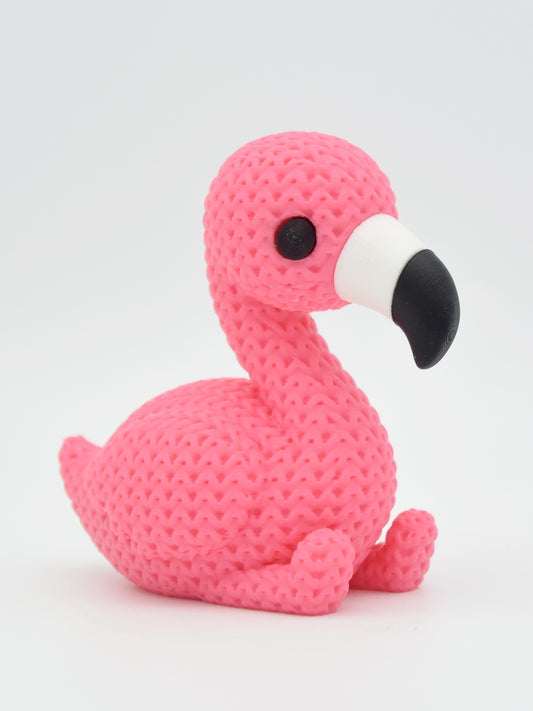 Flamingo Desk Buddy